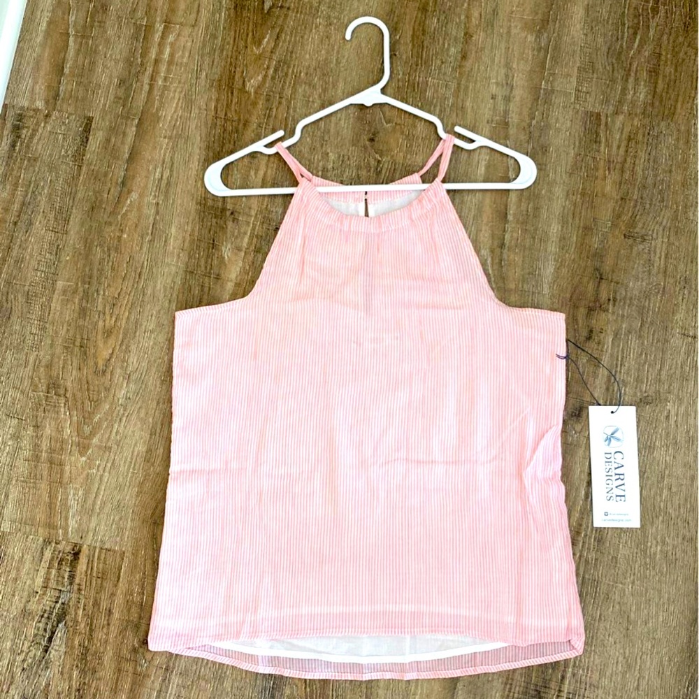 Carve Designs Chapman Tank Top